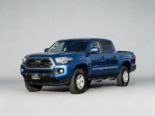 2018 Toyota Tacoma SR5