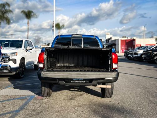 2018 Toyota Tacoma SR5