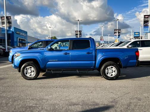 2018 Toyota Tacoma SR5