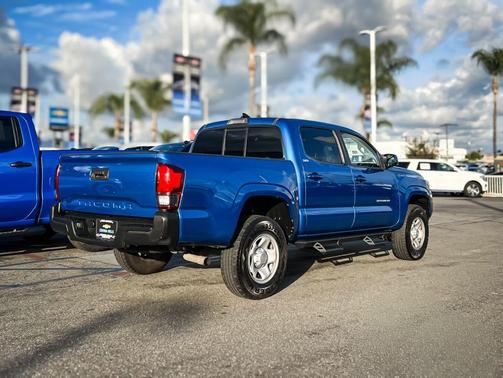 2018 Toyota Tacoma SR5