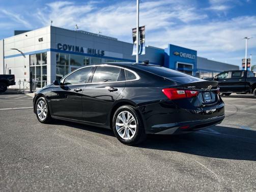 2023 Chevrolet Malibu FWD 1LT