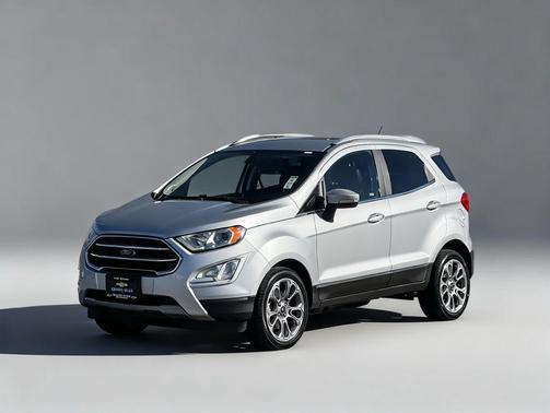 2020 Ford EcoSport Titanium