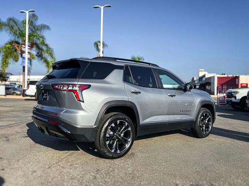 2026 Chevrolet Equinox FWD RS