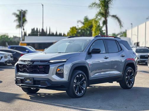 2026 Chevrolet Equinox FWD RS