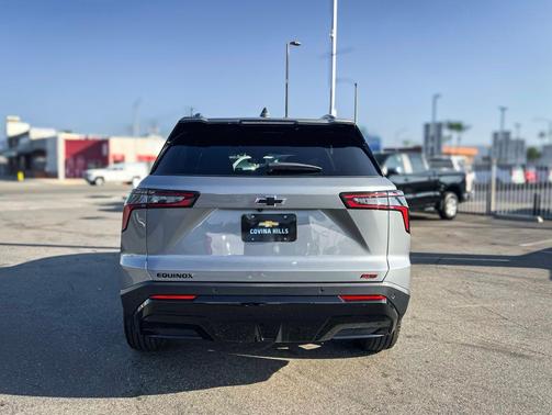 2026 Chevrolet Equinox FWD RS