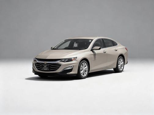 Mineral Gray Metallic 2024 Chevrolet Malibu FWD 1LT
