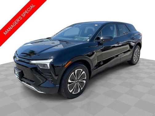 2026 Chevrolet Blazer EV AWD LT
