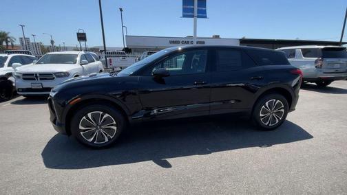 2026 Chevrolet Blazer EV AWD LT