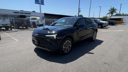 2026 Chevrolet Blazer EV AWD LT