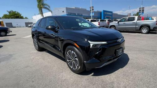 2026 Chevrolet Blazer EV AWD LT