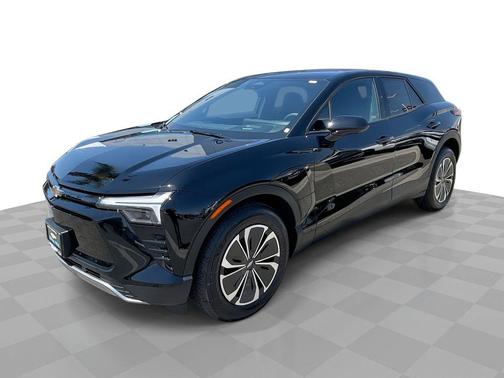 2026 Chevrolet Blazer EV AWD LT