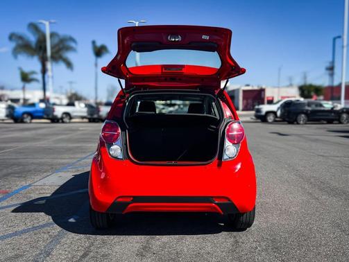 2015 Chevrolet Spark LS