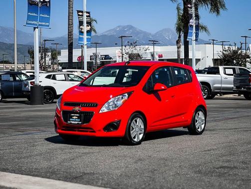 2015 Chevrolet Spark LS