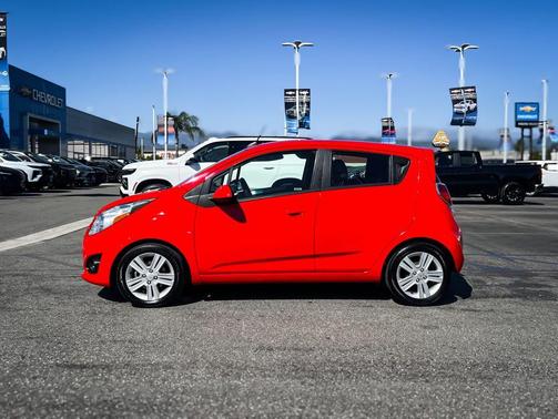 2015 Chevrolet Spark LS