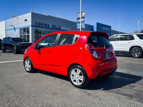 2015 Chevrolet Spark LS