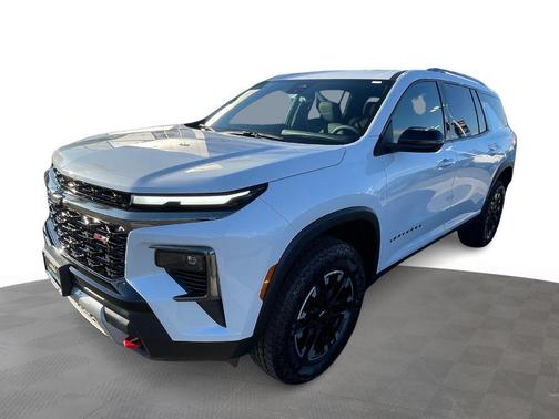 2026 Chevrolet Traverse AWD Z71