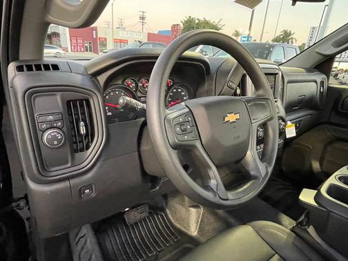 2026 Chevrolet Silverado 1500 Base