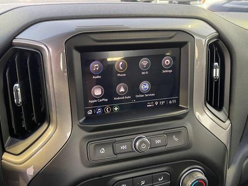 2026 Chevrolet Silverado 1500 Base