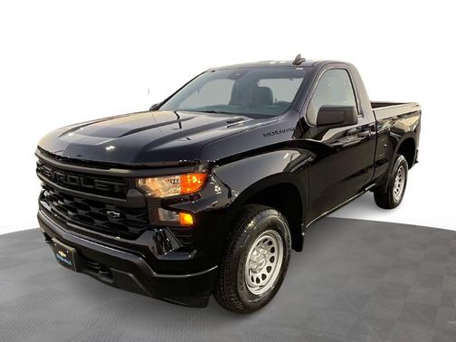 2026 Chevrolet Silverado 1500 Base