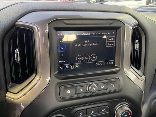 2026 Chevrolet Silverado 1500 Base