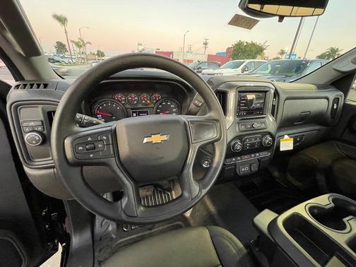 2026 Chevrolet Silverado 1500 Base
