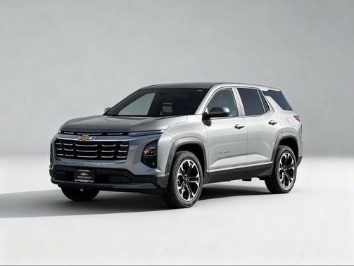 2025 Chevrolet Equinox 1LT