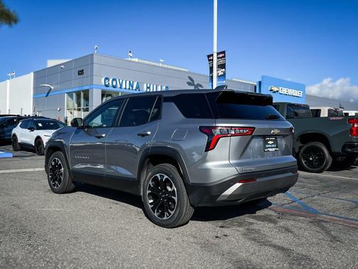 2025 Chevrolet Equinox 1LT