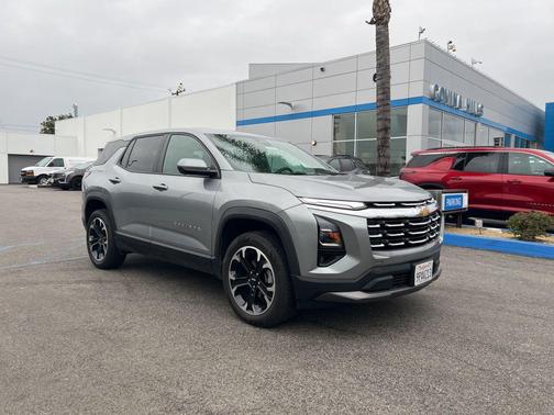 2025 Chevrolet Equinox 1LT