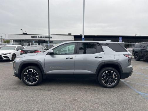 2025 Chevrolet Equinox 1LT