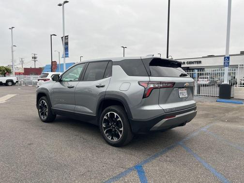 2025 Chevrolet Equinox 1LT