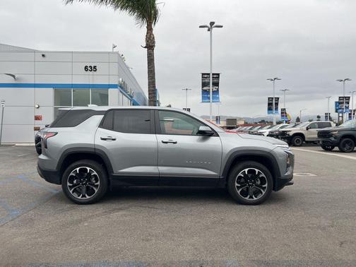 2025 Chevrolet Equinox 1LT