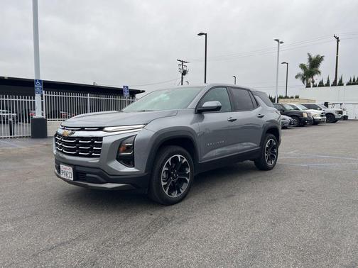 2025 Chevrolet Equinox 1LT