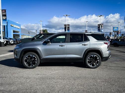 2025 Chevrolet Equinox 1LT