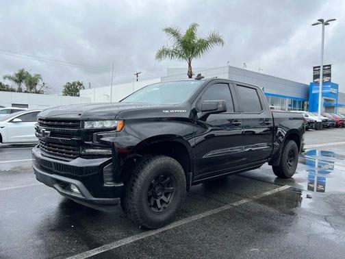 2020 Chevrolet Silverado 1500 RST