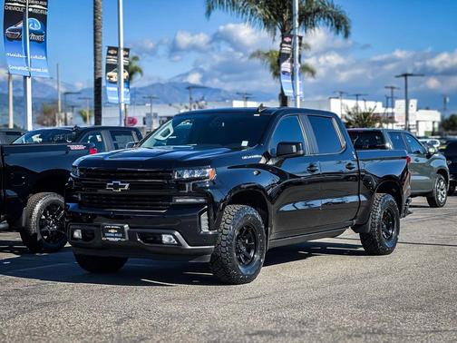 2020 Chevrolet Silverado 1500 RST