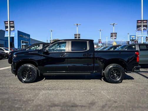 2020 Chevrolet Silverado 1500 RST