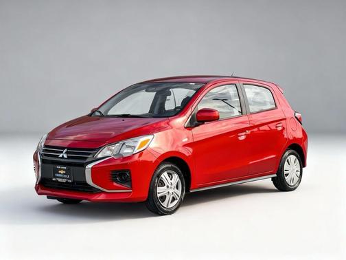 2021 Mitsubishi Mirage ES