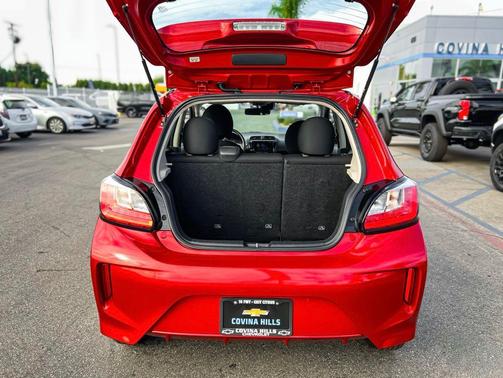 2021 Mitsubishi Mirage ES