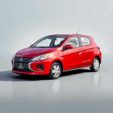 2021 Mitsubishi Mirage ES