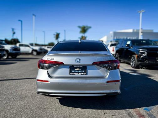 2024 Honda Civic Touring