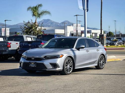 2024 Honda Civic Touring