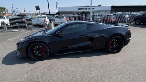 2025 Chevrolet Corvette Z06