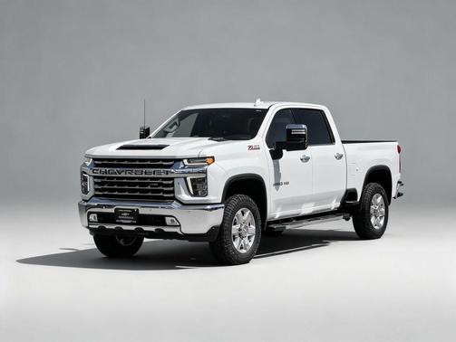 2022 Chevrolet Silverado 2500 LTZ