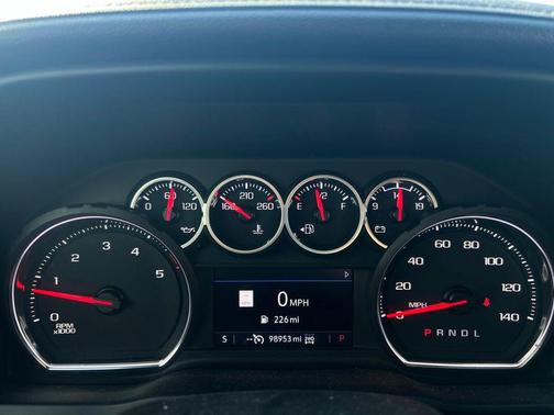 2022 Chevrolet Silverado 2500 LTZ