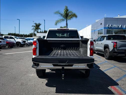 2022 Chevrolet Silverado 2500 LTZ