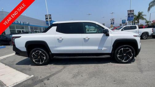 2026 Chevrolet Silverado EV LT