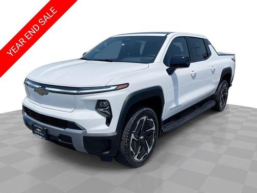 2026 Chevrolet Silverado EV LT