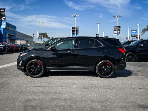 2020 Chevrolet Equinox 1LT