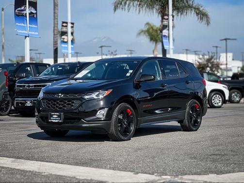 2020 Chevrolet Equinox 1LT
