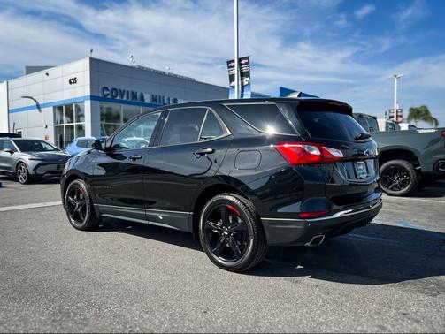 2020 Chevrolet Equinox 1LT